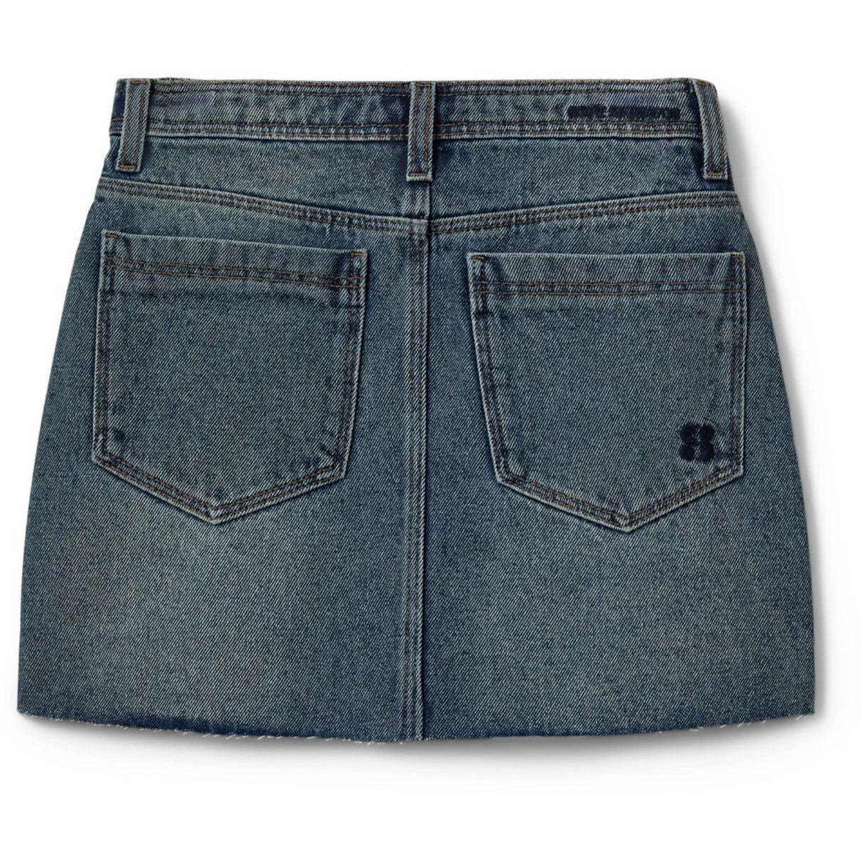 Sofie Schnoor Denim Blue Callysy Skirt