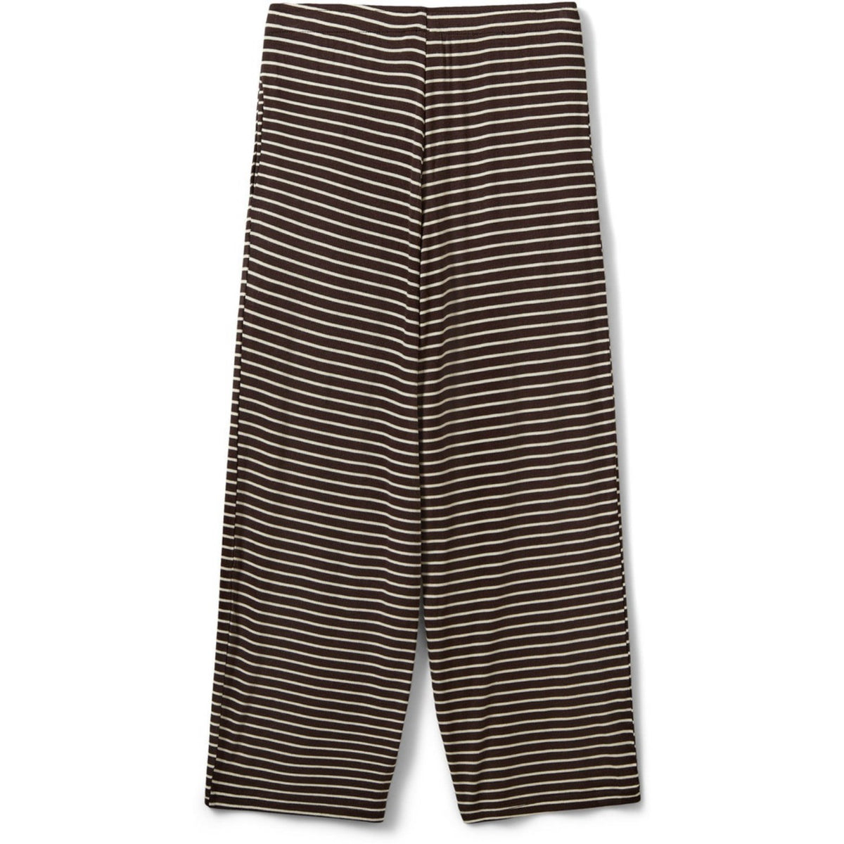 Sofie Schnoor Brown Striped Abigalesy Jersey Trousers