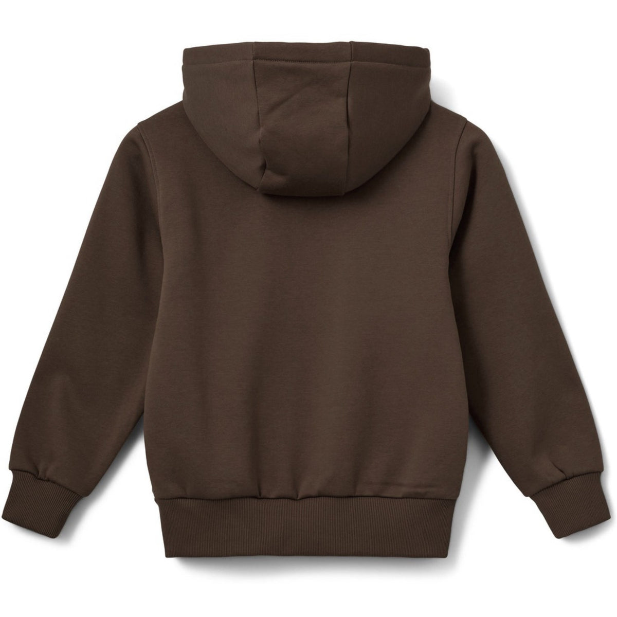Sofie Schnoor Dark Brown Simonasy Hoodie