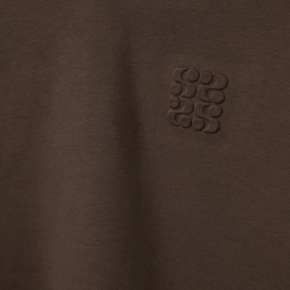 Sofie Schnoor Dark Brown Simonasy Hoodie