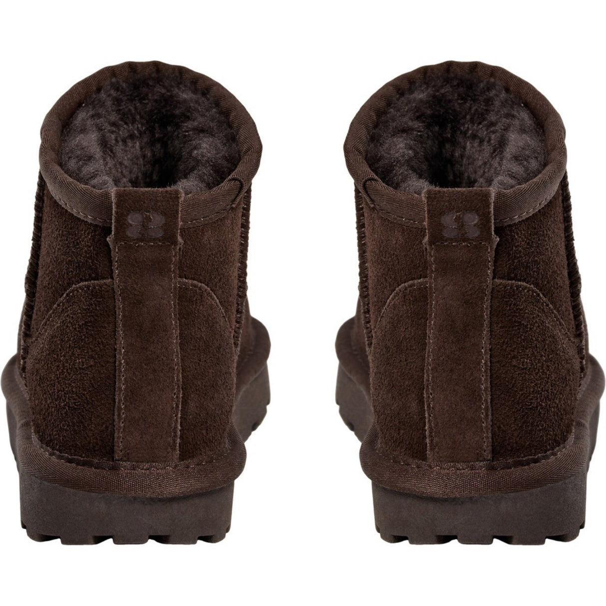 Sofie Schnoor Dark Brown Dictesy Teddy Boot
