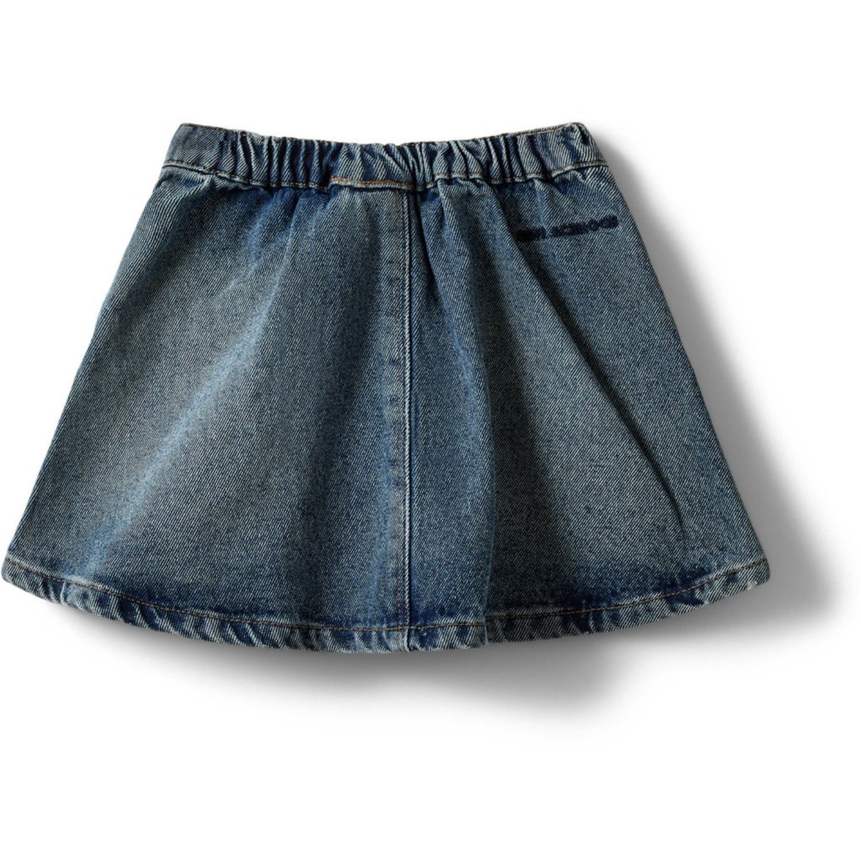 Sofie Schnoor Denim Blue Indigokb Skirt