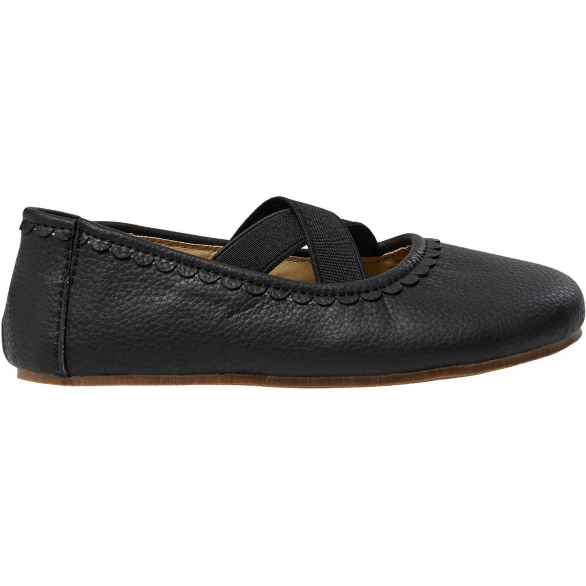 Sofie Schnoor Black Neliakb Indoor Shoe