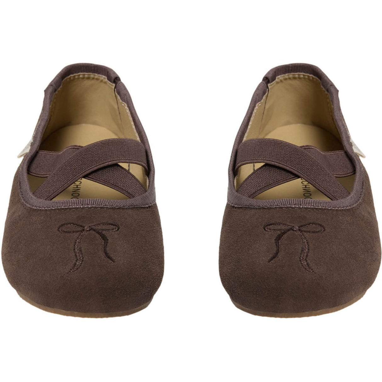 Sofie Schnoor Dark Brown Neliakb Indoor Shoe