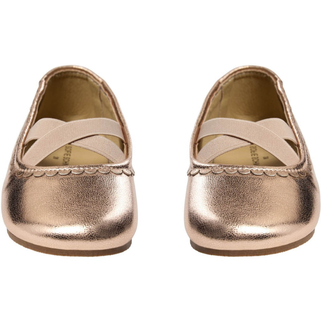 Sofie Schnoor Peach Neliakb Indoor Shoe