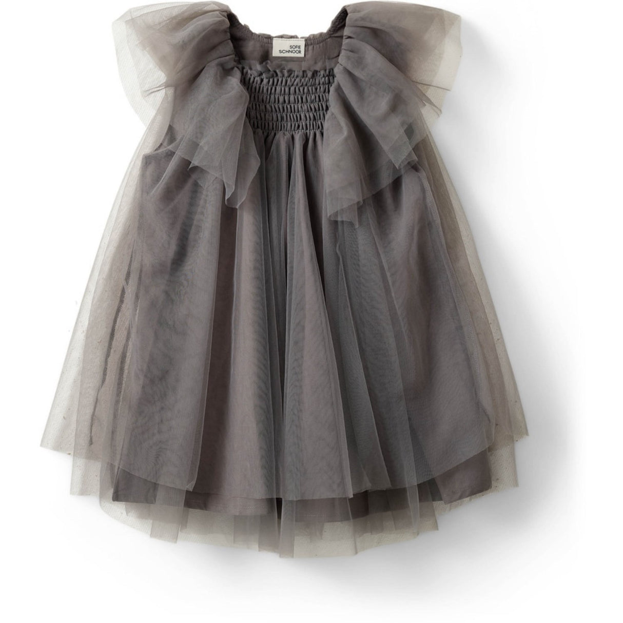 Sofie Schnoor Grey Millekb Dress
