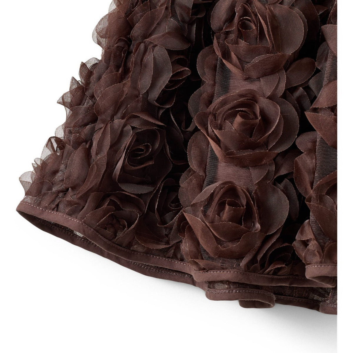 Sofie Schnoor Dark Brown Marakb Skirt