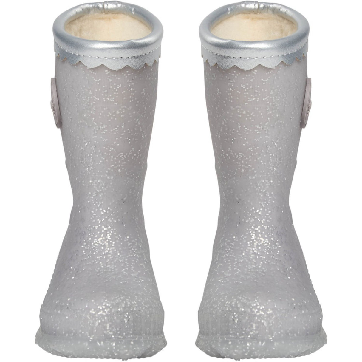 Sofie Schnoor Silver Jessicask Rubber Boot W. Lining