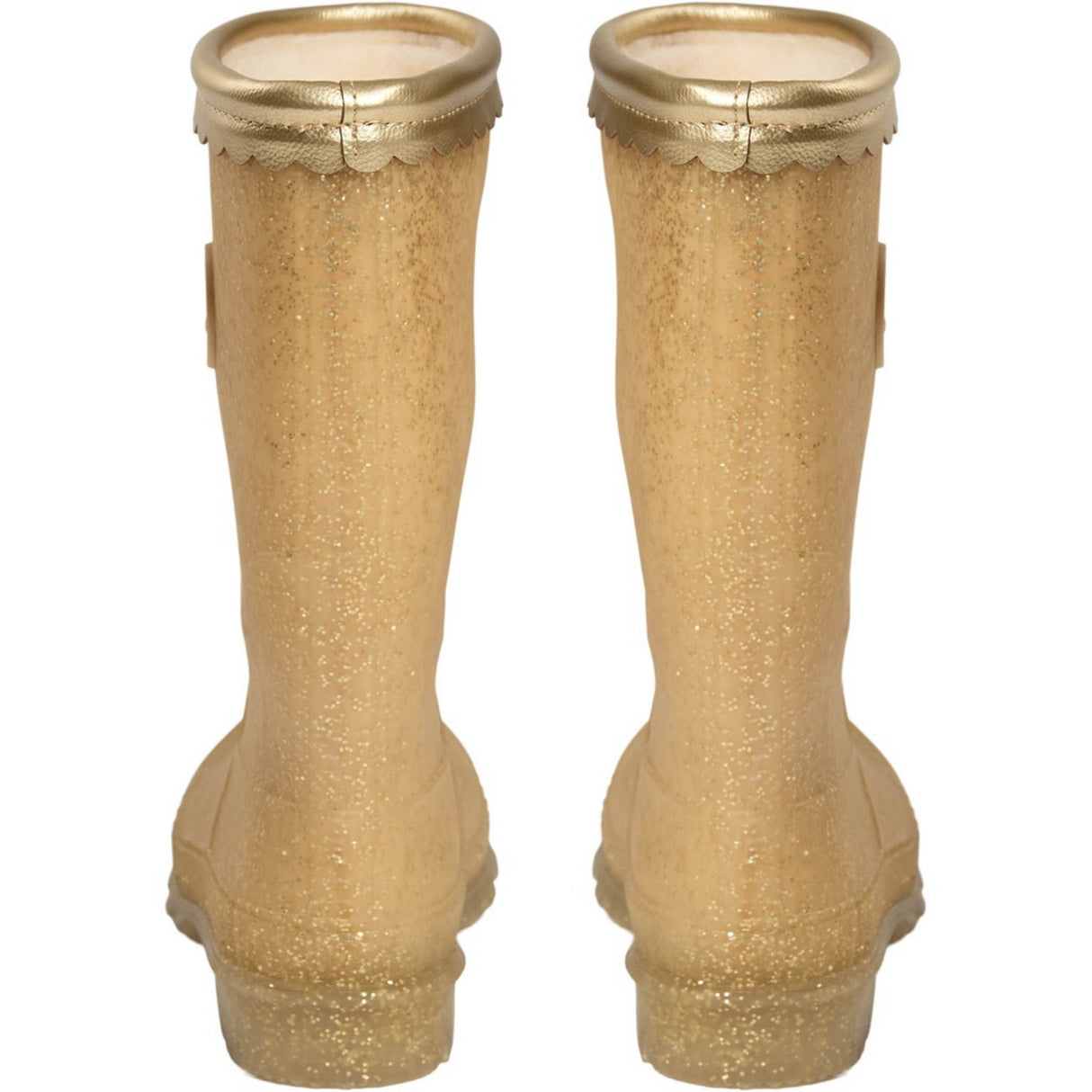 Sofie Schnoor Champagne Jessicask Rubber Boot W. Lining