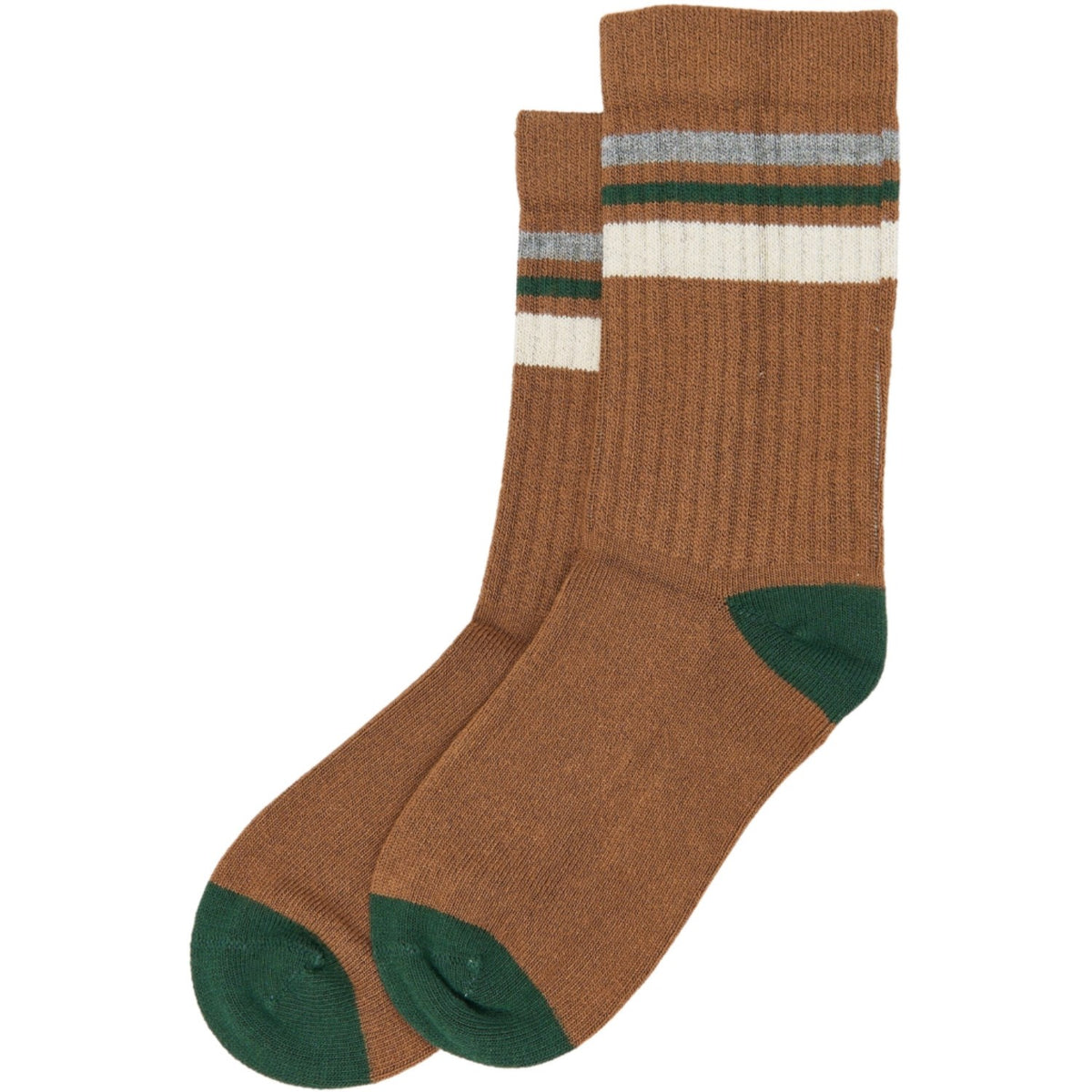 minipop® Trekking Green Marik Bamboo Sock