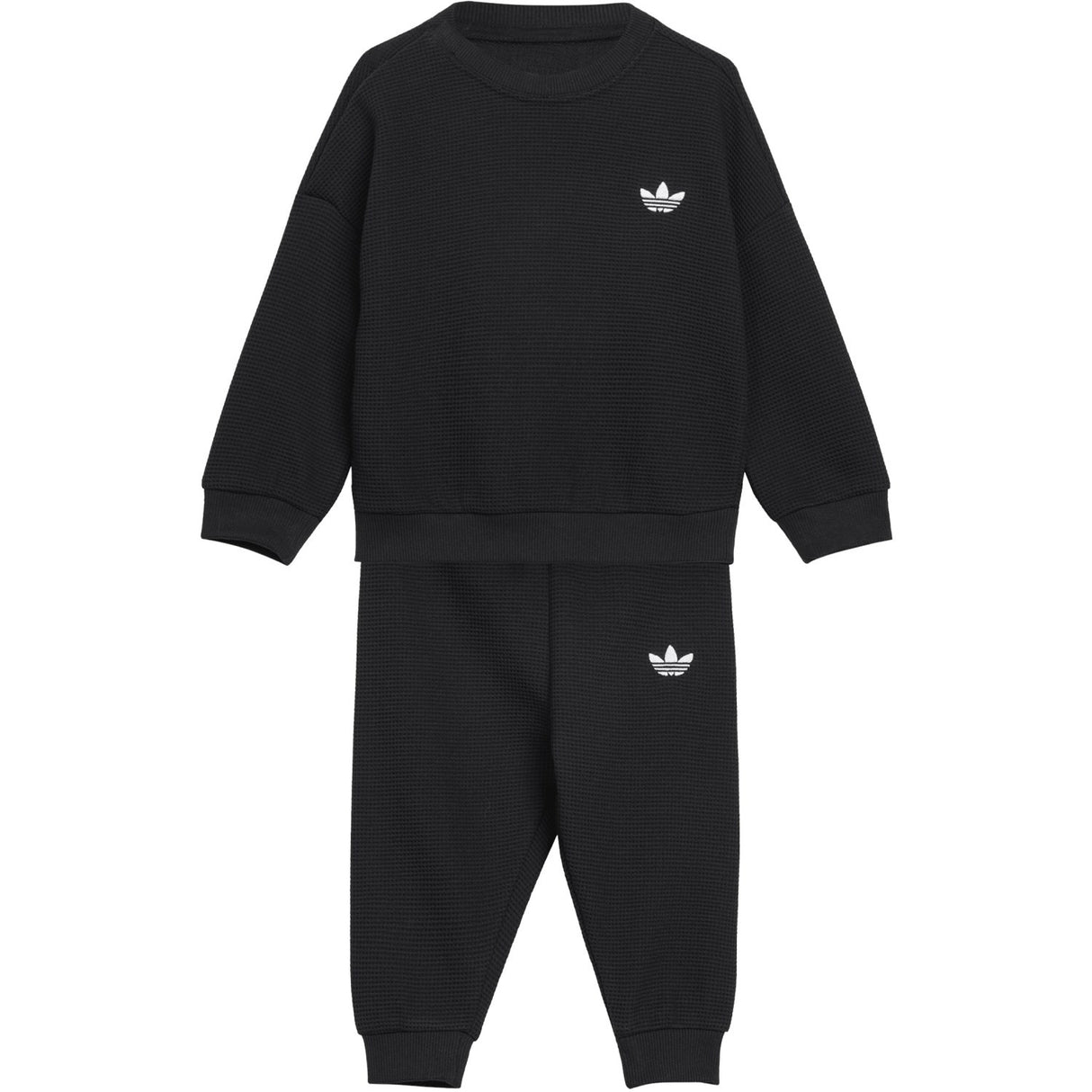 adidas Originals Black Jogger Set