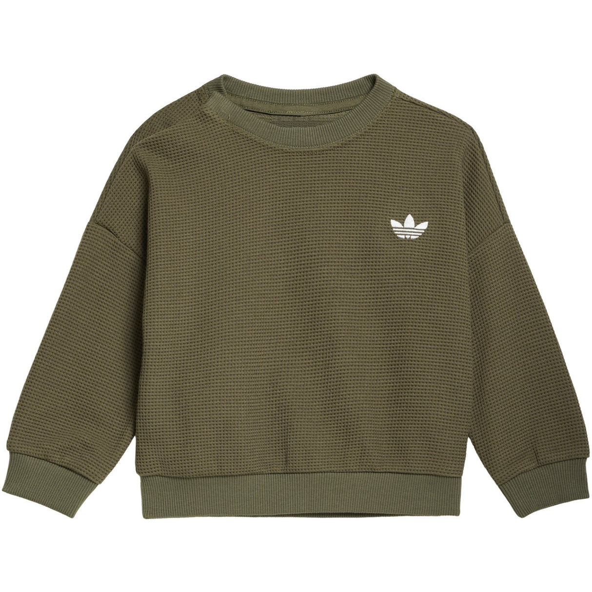 adidas Originals Olive Strata Jogger Set