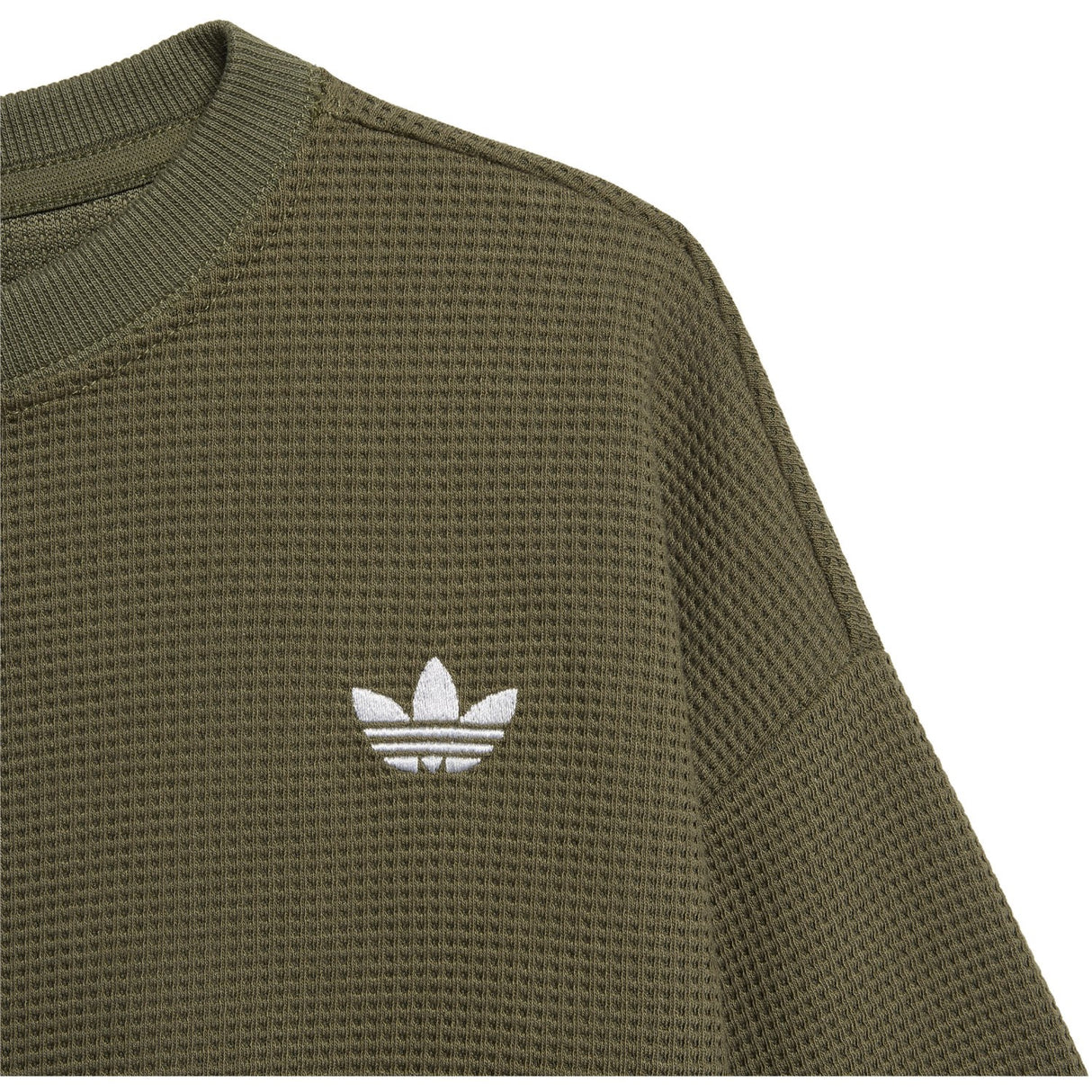 adidas Originals Olive Strata Jogger Set