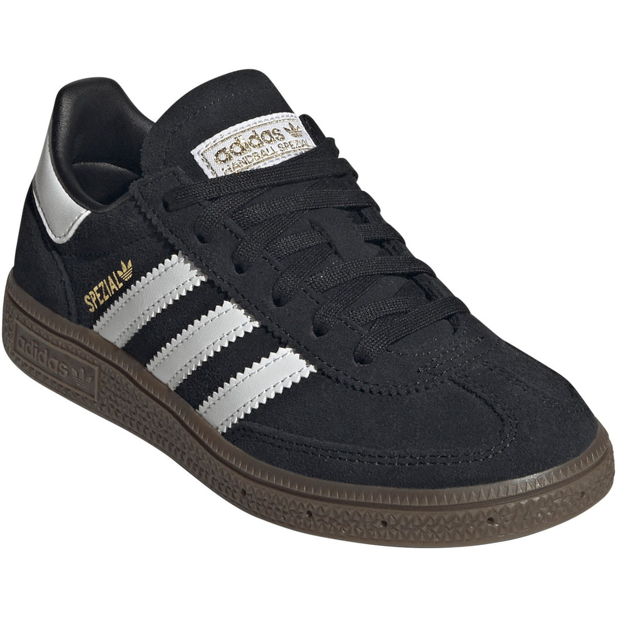 adidas Originals Core Black Ftwr White Gum5 Handball Spezial C Sneakers