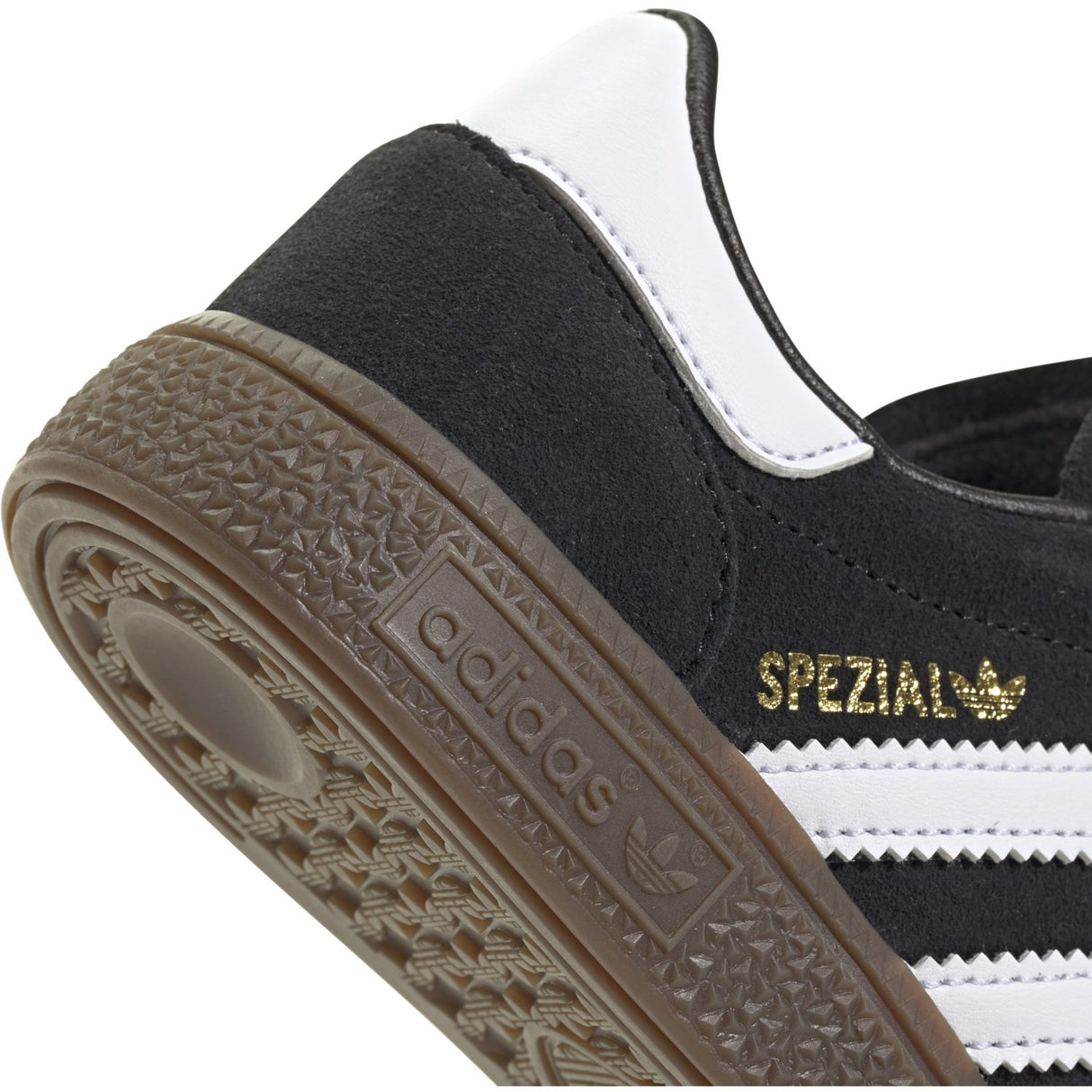 adidas Originals Core Black Ftwr White Gum5 Handball Spezial C Sneakers