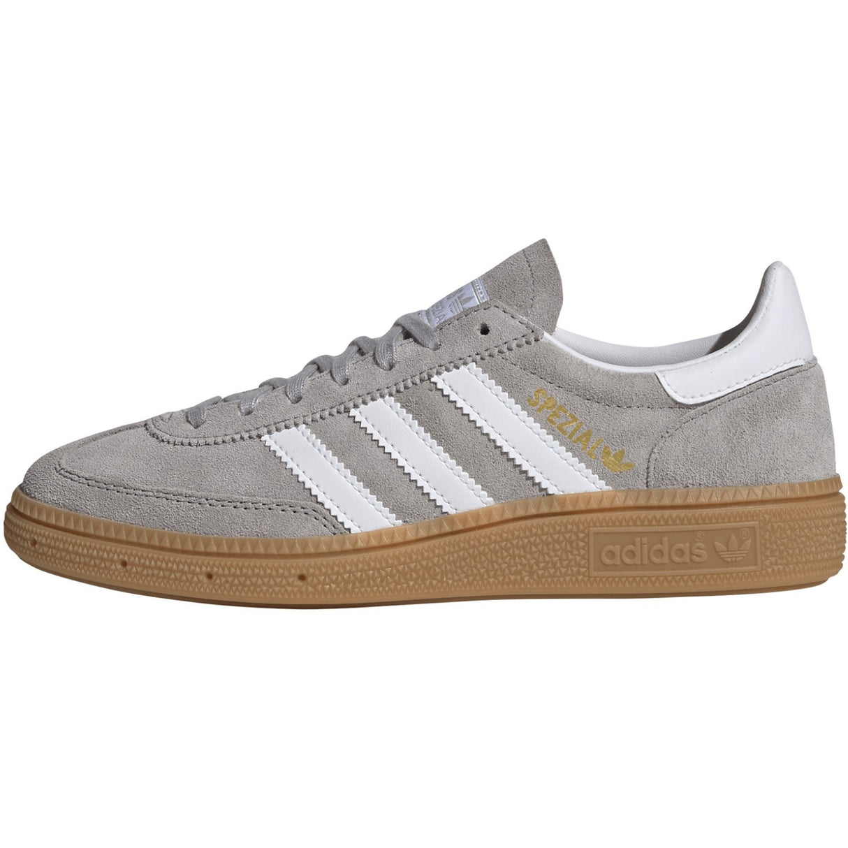 adidas Originals Grey Two Ftwr White Gum 3 Handball Spezial J Sneakers
