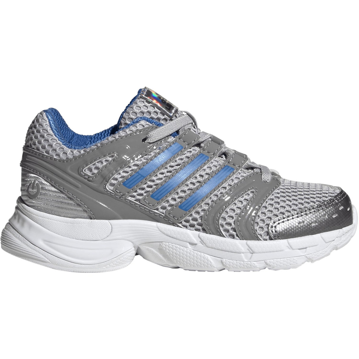 adidas Originals Lgh Solid Grey Grey Three Ftwr White Adistar Control 5 Led El C Sneakers