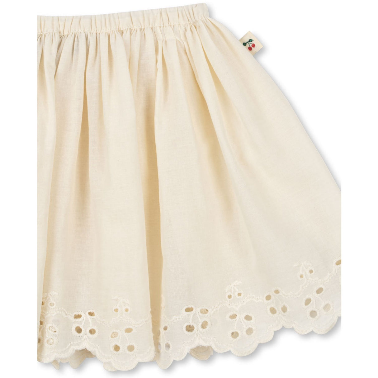 Konges Sløjd Antique White Posey Skirt