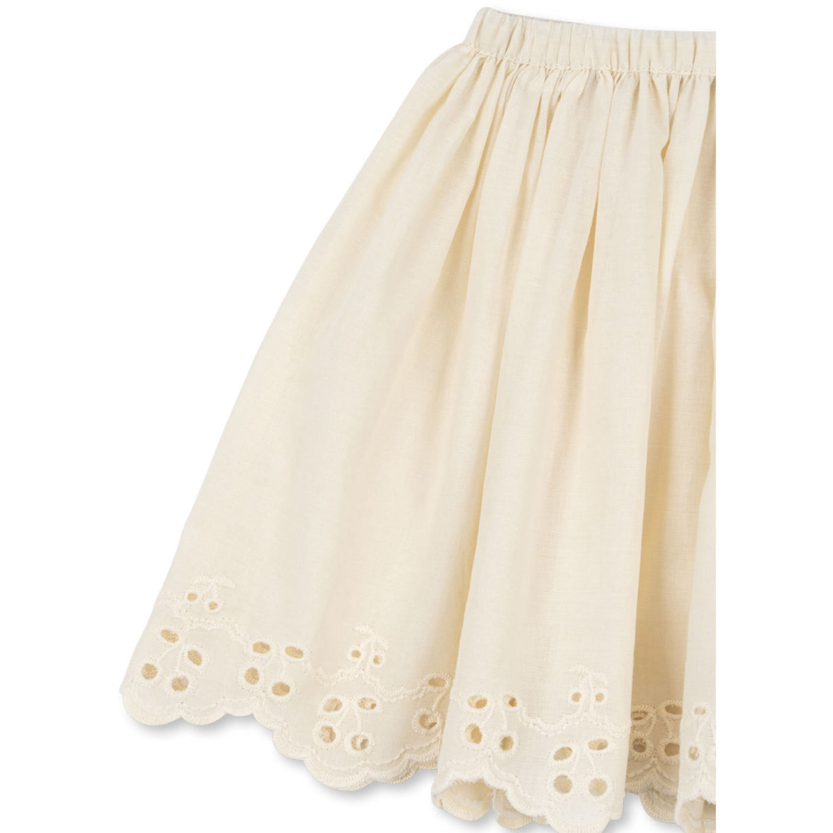 Konges Sløjd Antique White Posey Skirt