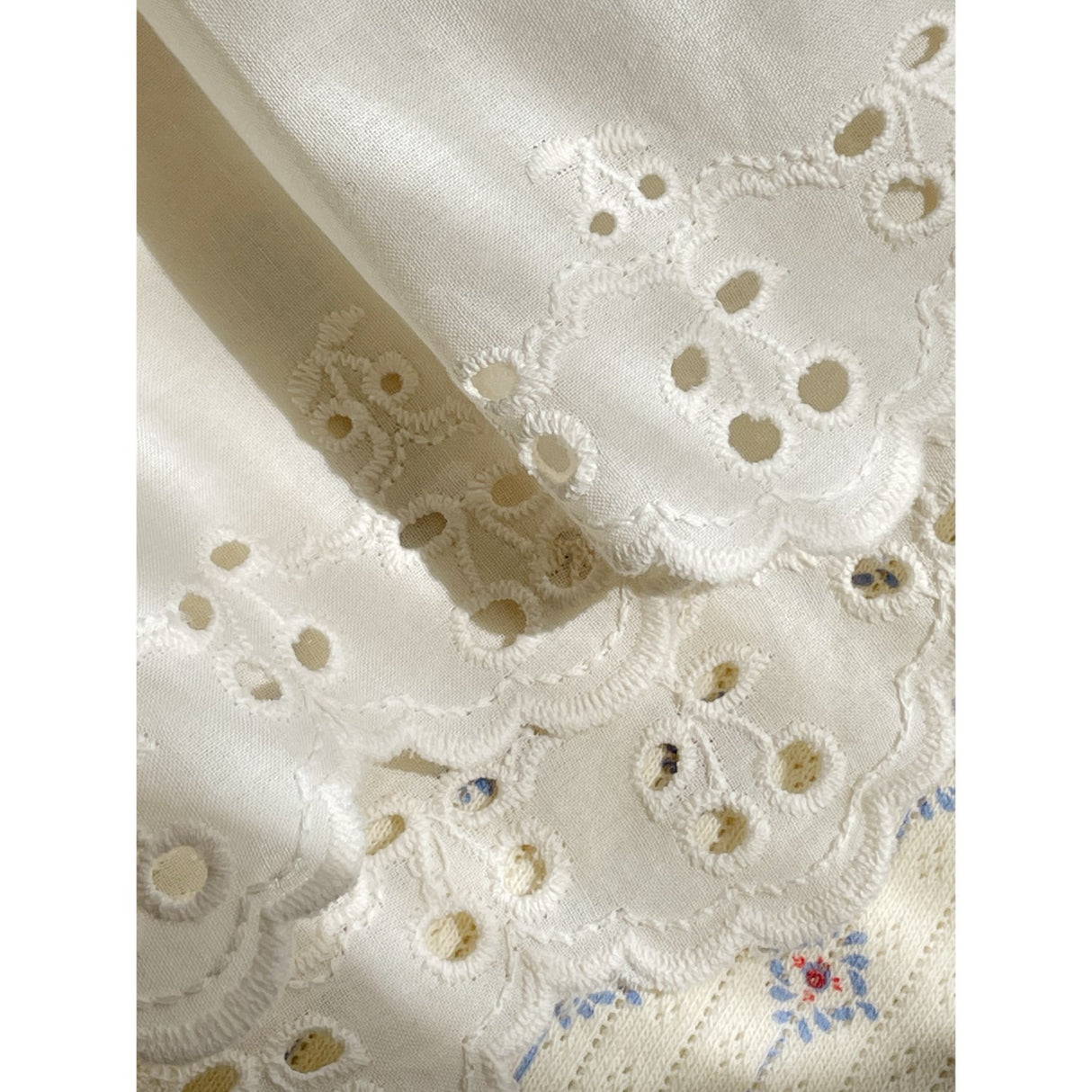 Konges Sløjd Antique White Posey Dress