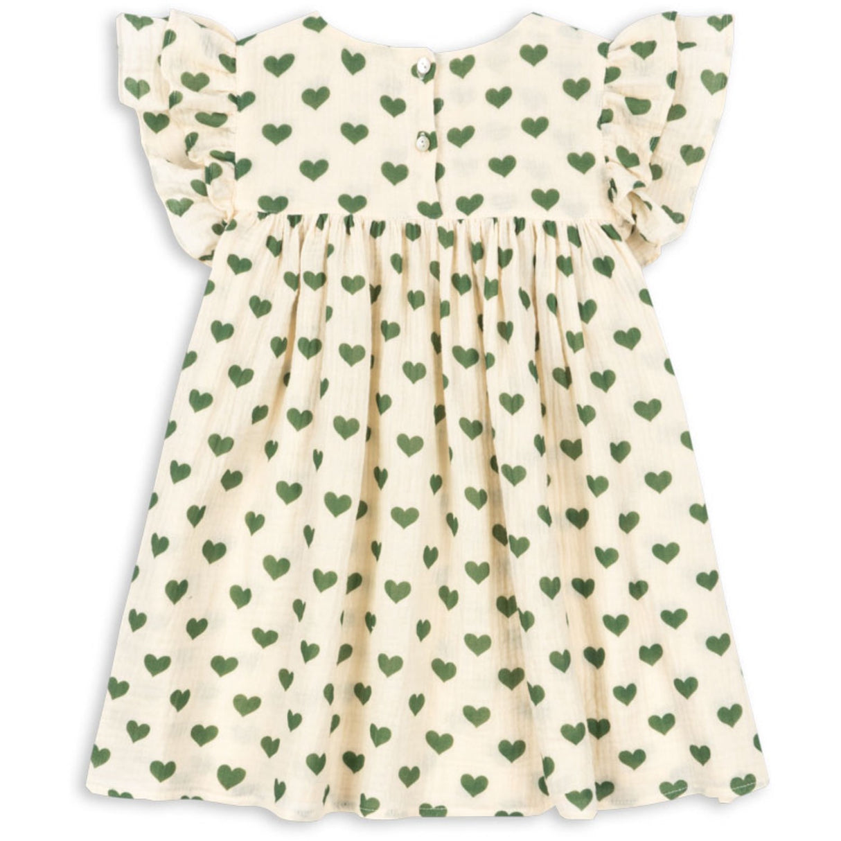 Konges Sløjd Amour Verde Coco Dress Gots