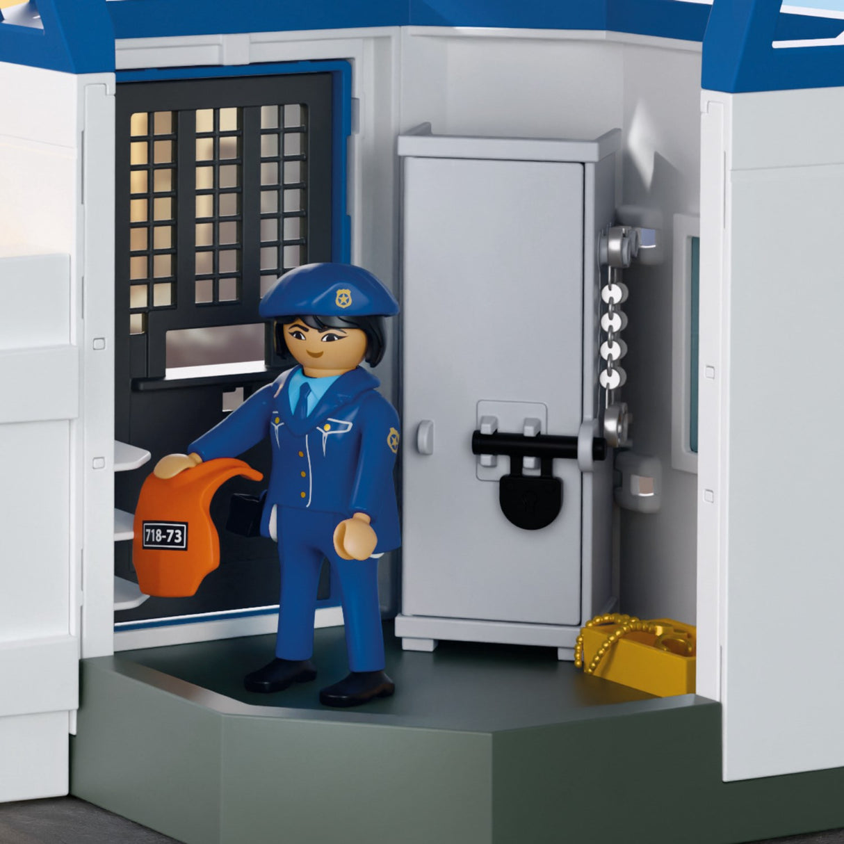 Playmobil® Police Command Center