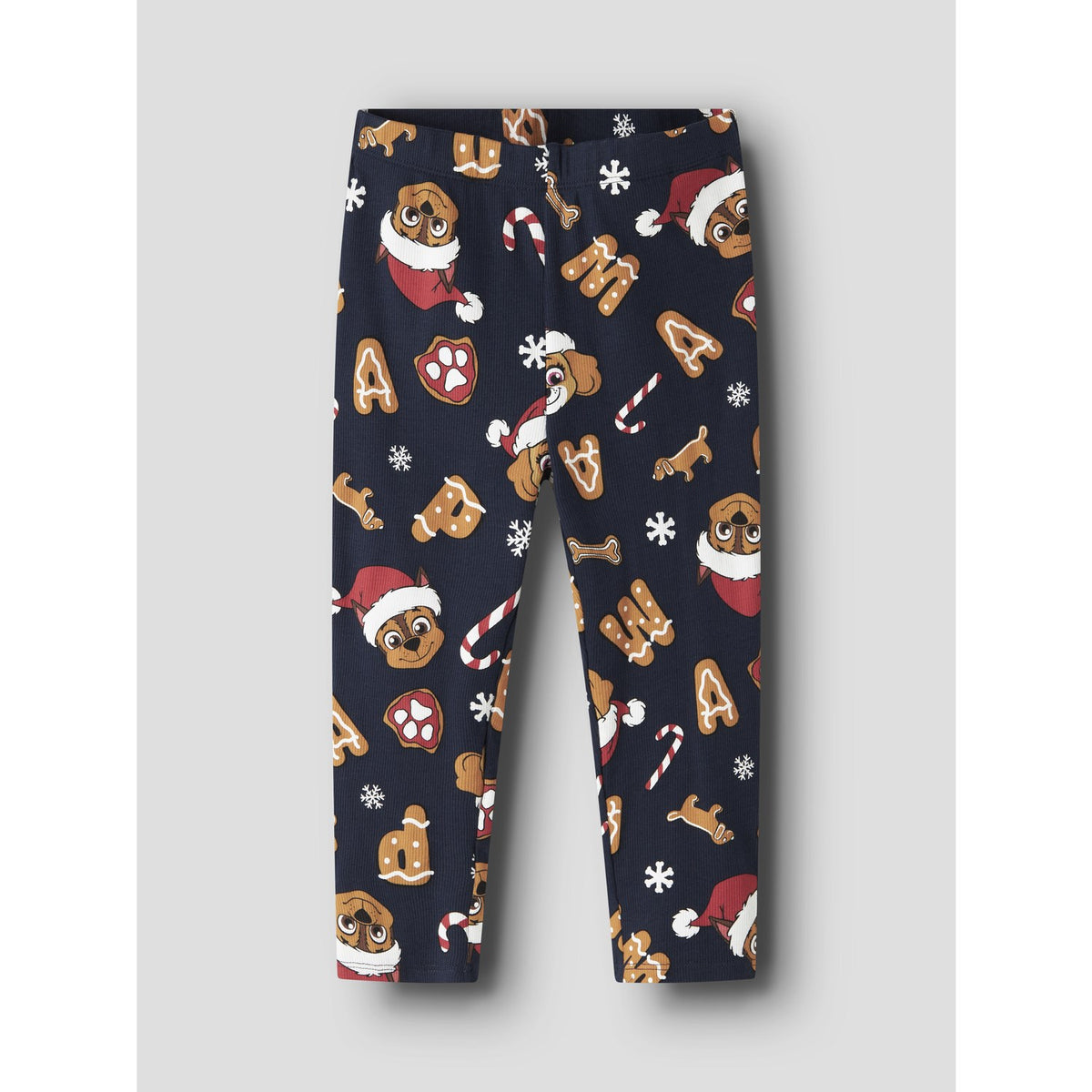 Name It Navy Blazer Nmmslavo Paw Ls Nightset Cplg