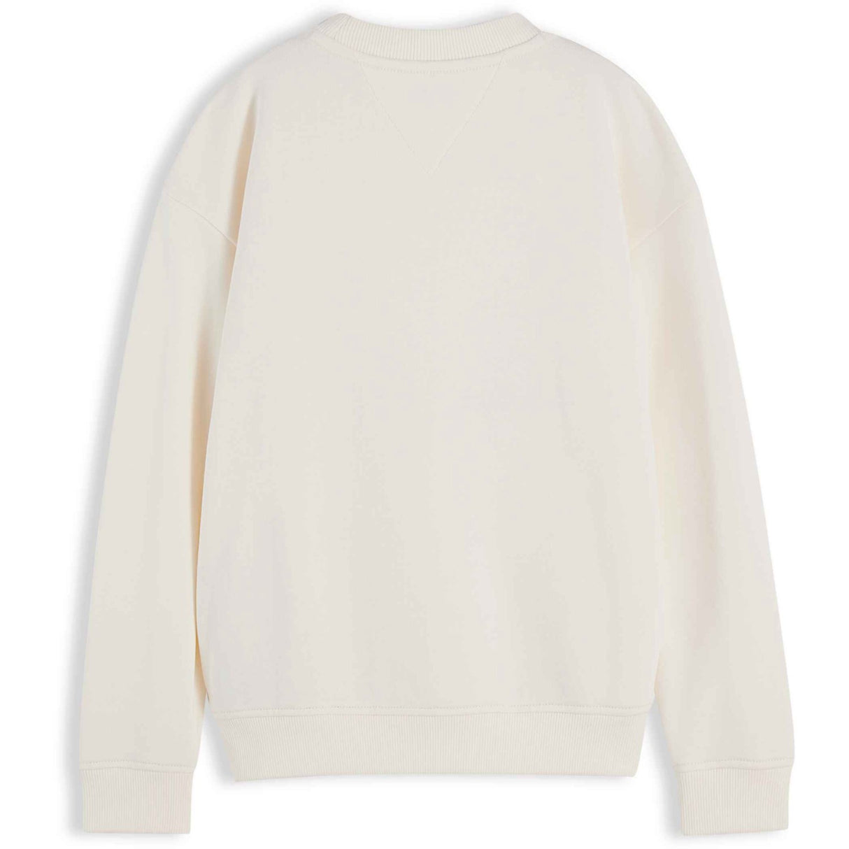 Tommy Hilfiger Ancient White Flag Heritage Cn Sweatshirt