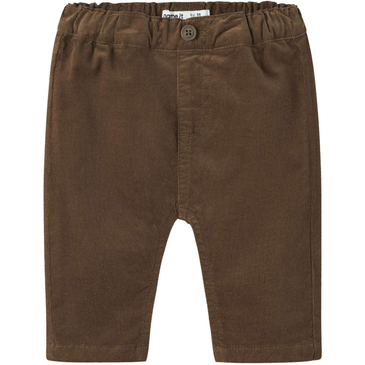 Name It Sepia Nbmben Bow Tap Cord Pants 9210-Yt