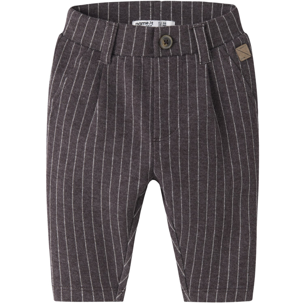 Name It Chocolate Plum Nbmrobino Pants