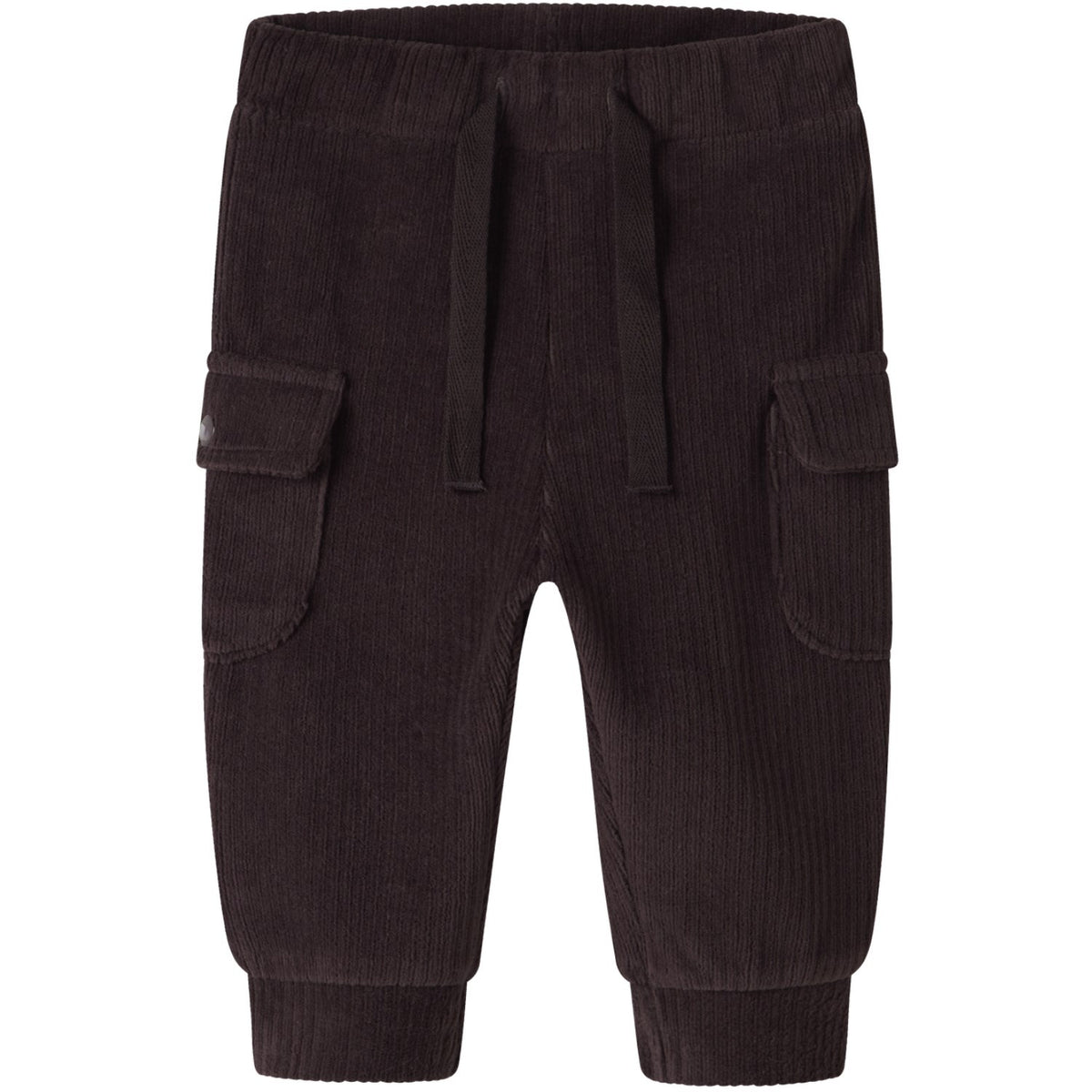 Name It Chocolate Plum Nbmroom Vel Pants
