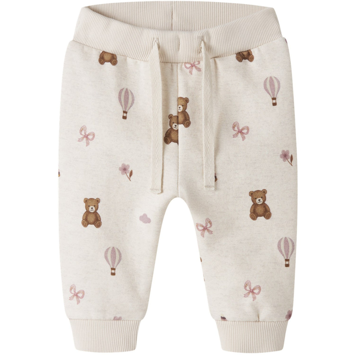 Name It Peyote Melange Nbfragine Sweat Pants Bru
