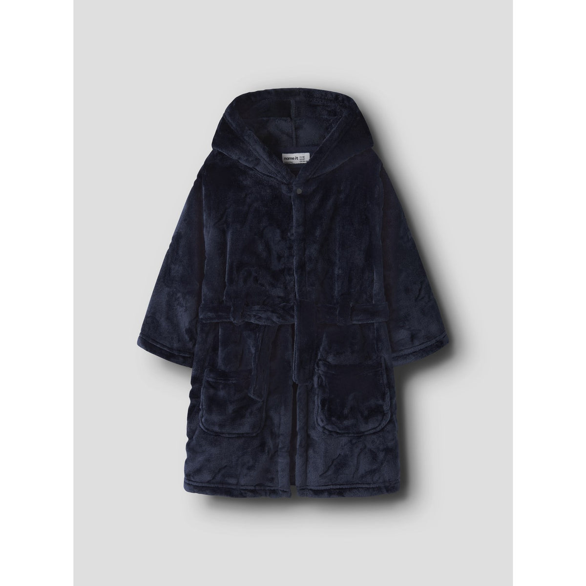 Name It Navy Blazer Nmmramiq Morning Robe Box
