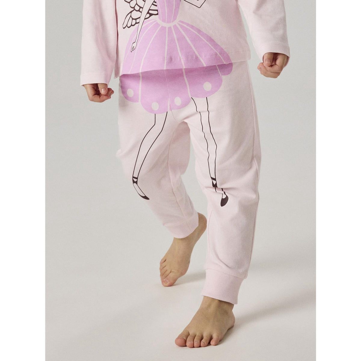 Name It Ballerina Nmfradeq Night Set