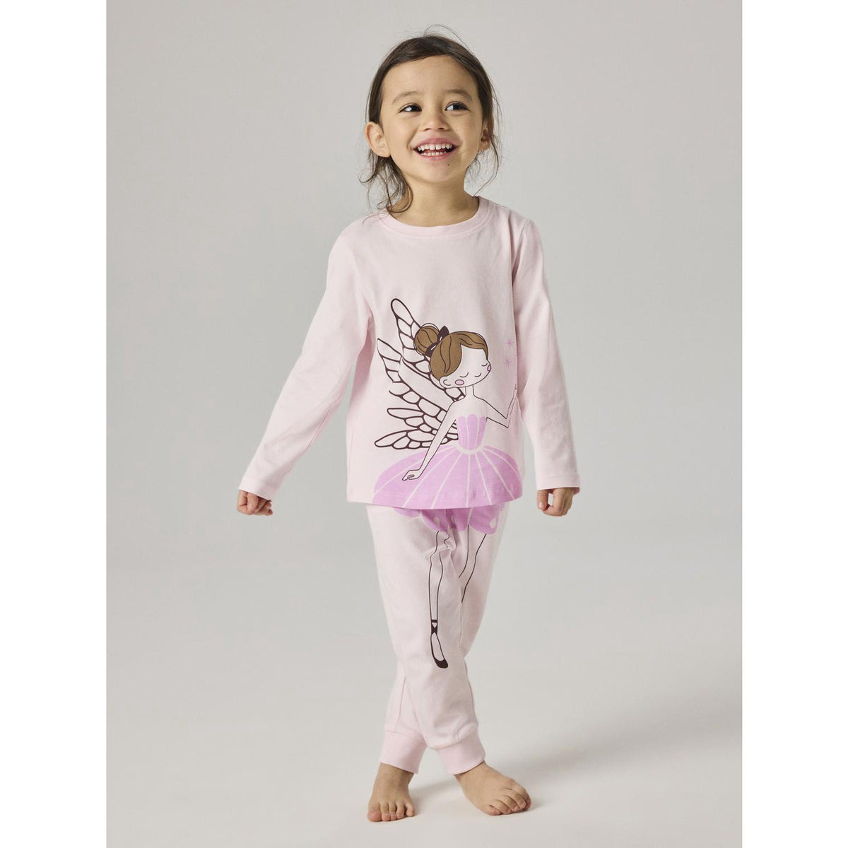 Name It Ballerina Nmfradeq Night Set