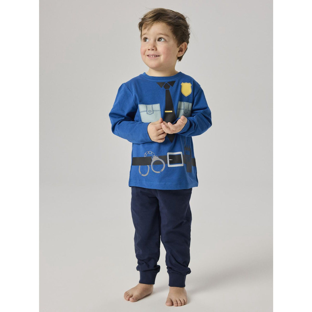 Name It Navy Blazer Nmmrasiq Night Set