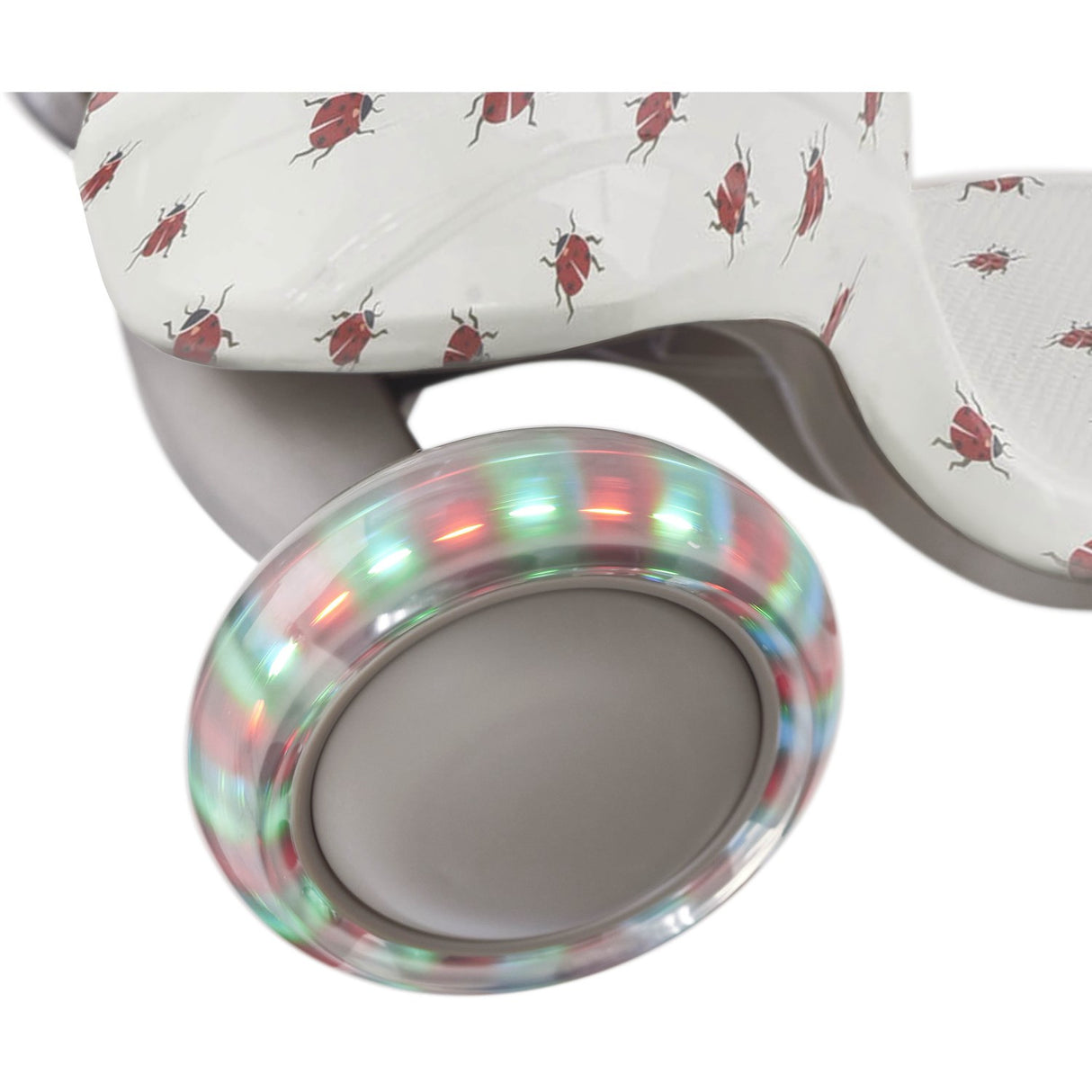 Vanilla COPENHAGEN Milk Mini Scooter Ladybug