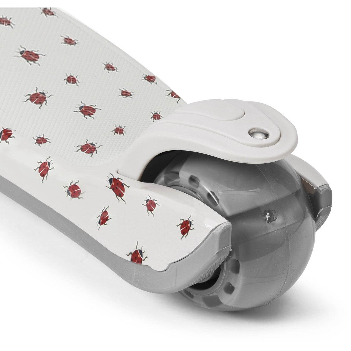 Vanilla COPENHAGEN Milk Mini Scooter Ladybug