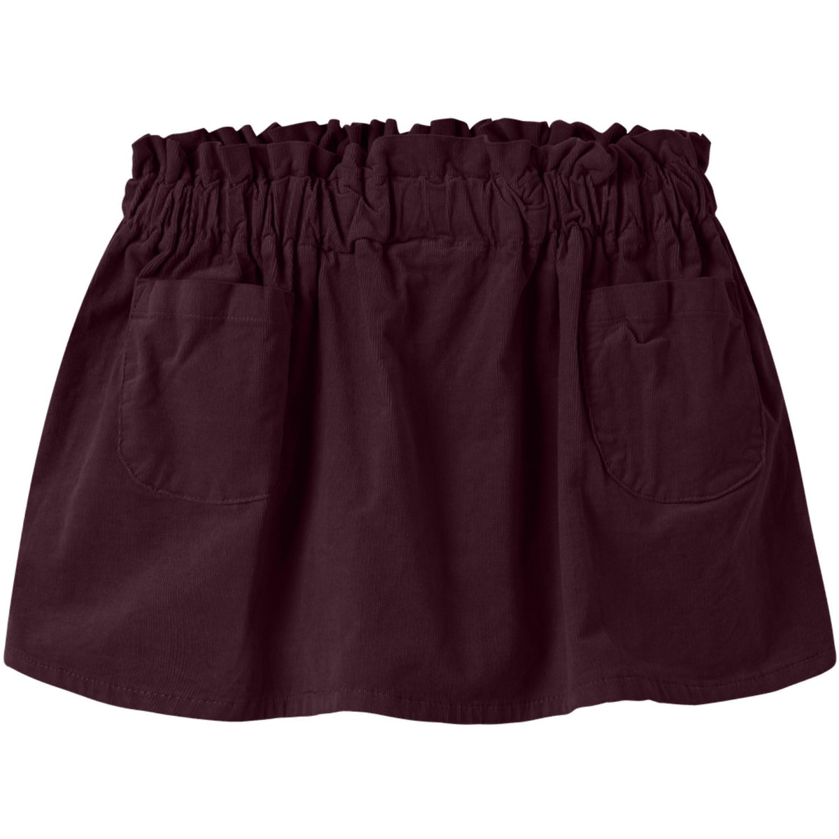 Lil'Atelier Winetasting Nmfsomba Loose Cord Skirt 1122-So Lil