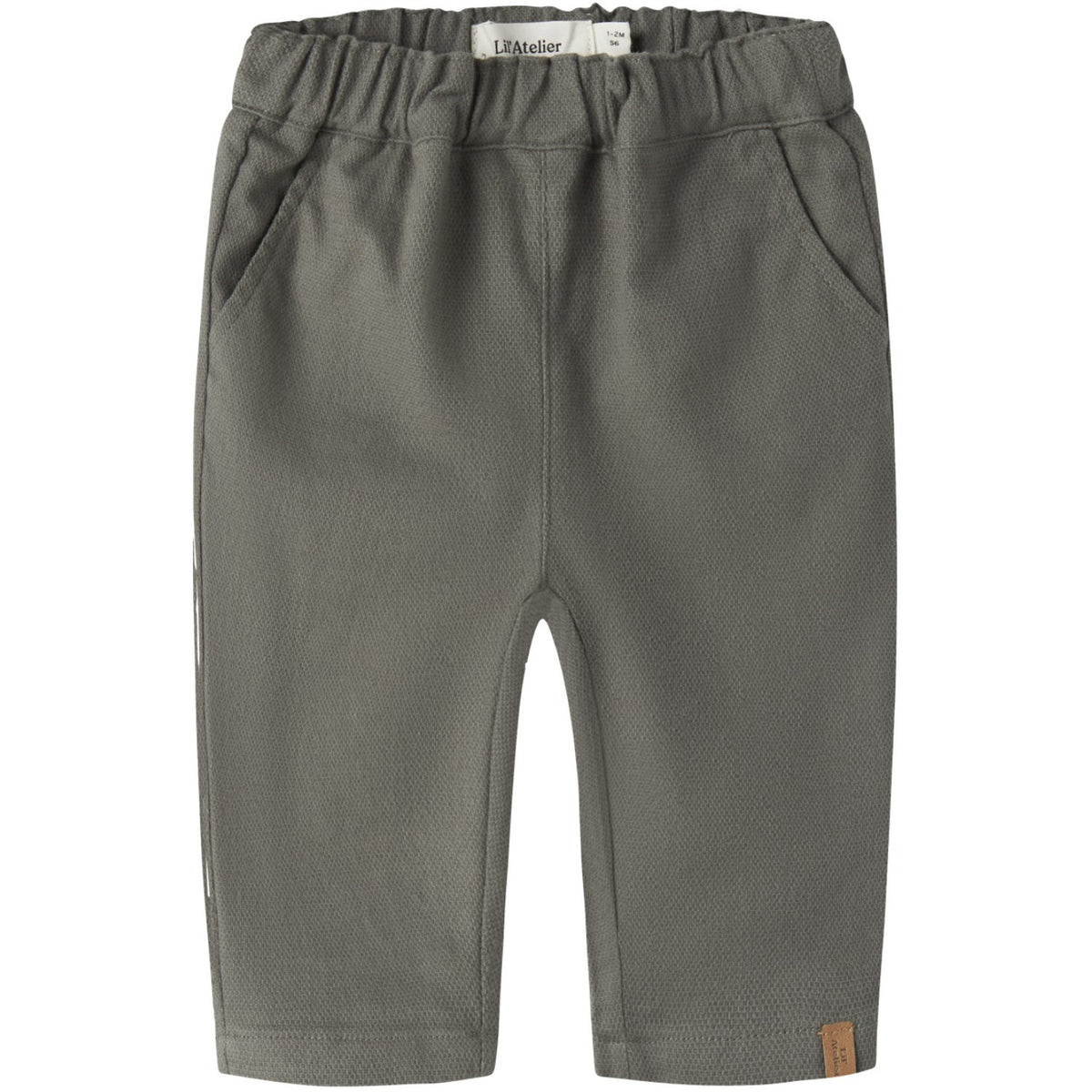 Lil'Atelier Mulled Basil Nbmromeo Reg Pants Lil