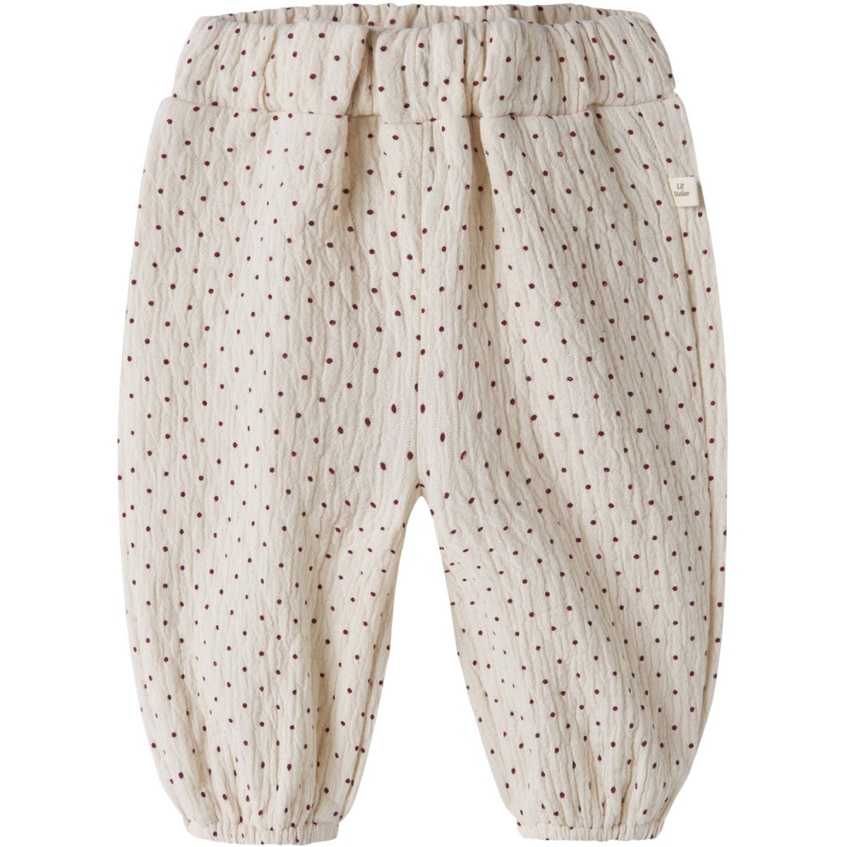 Lil'Atelier Turtledove Nbfroa Loose Pants Lil
