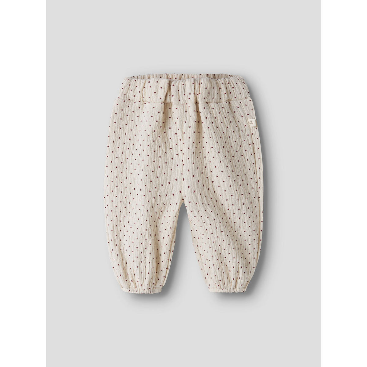 Lil'Atelier Turtledove Nbfroa Loose Pants Lil