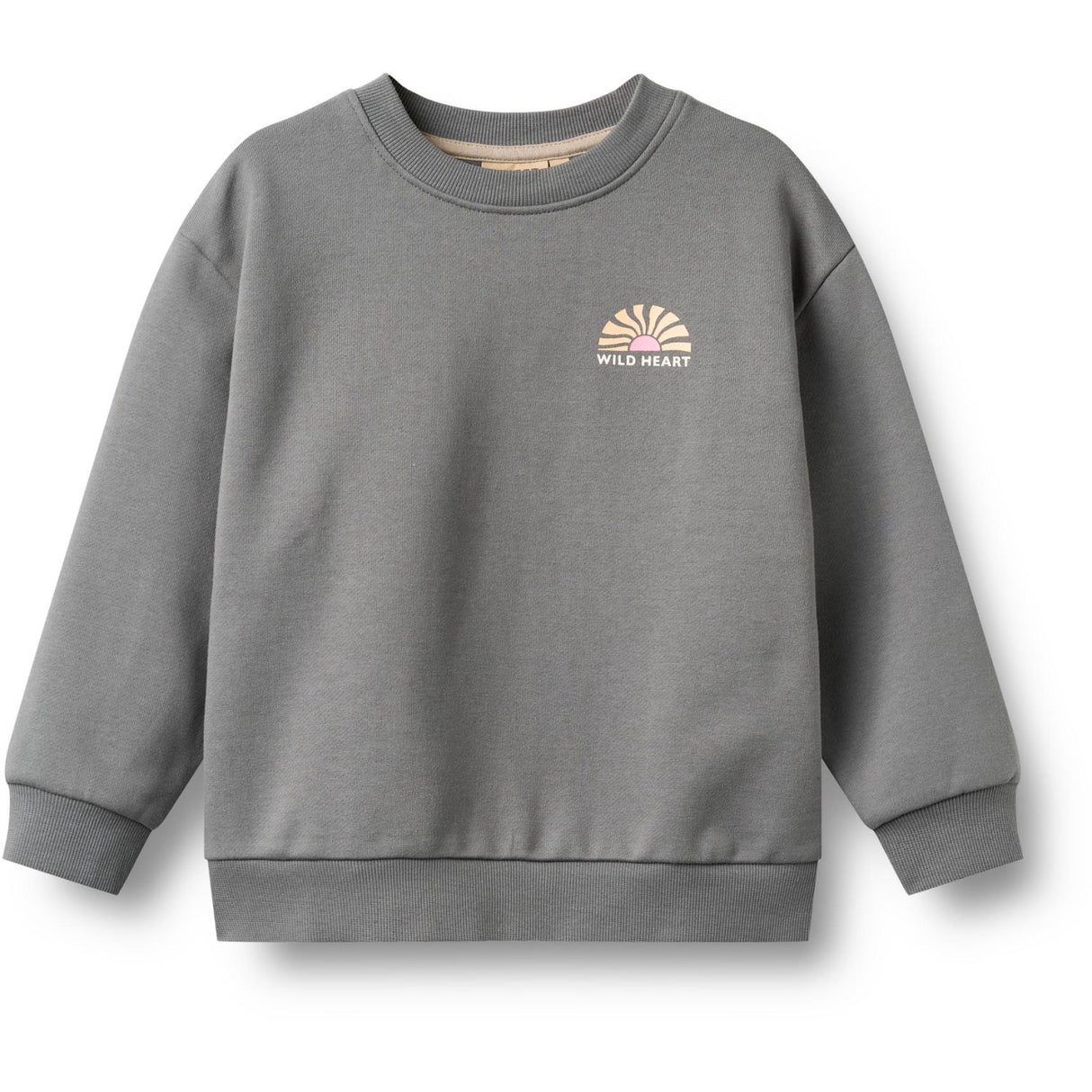 Wheat Flint Sweatshirt L/S Ellis