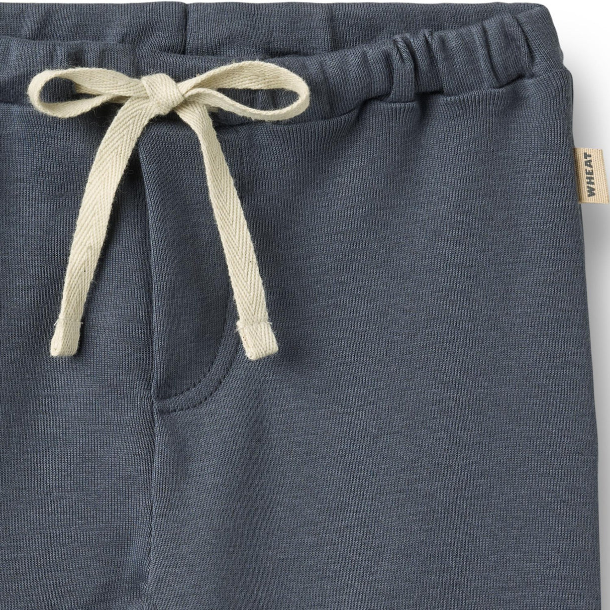 Wheat Greyblue Jersey Pants Manfred