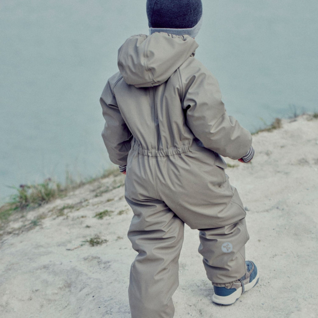 Wheat Grey Stone Wintersuit Ludo