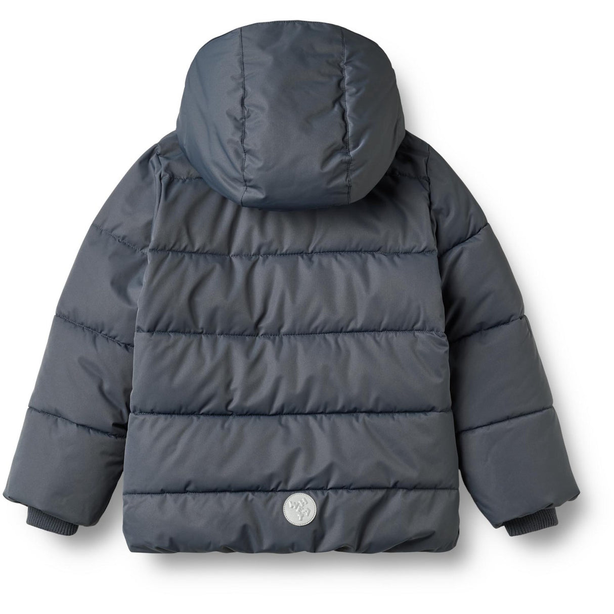 Wheat Greyblue Puffer Jacket Gael