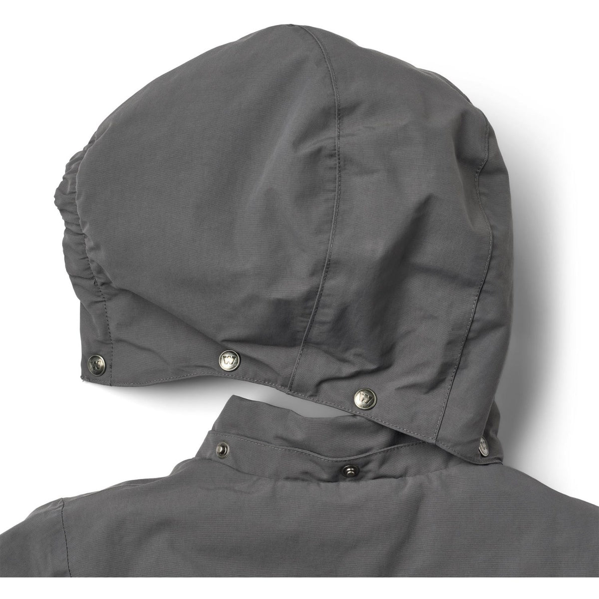Wheat Dark Charcoal Jacket Svende