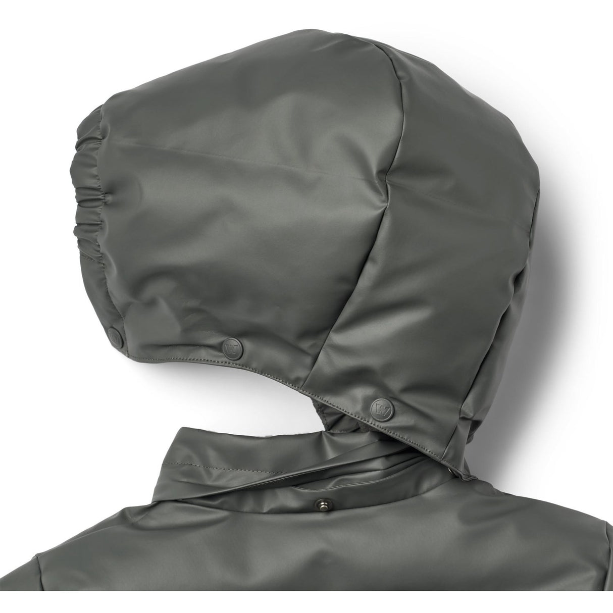 Wheat Dark Shadow Pu Puffer Jacket Coast