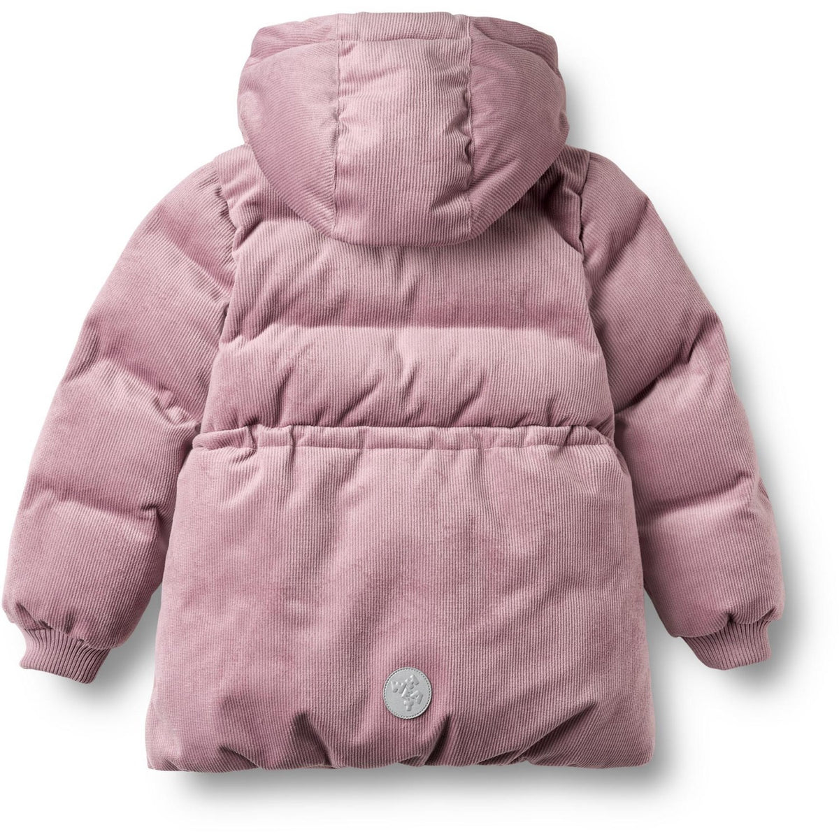 Wheat Lavender Puffer Jacket Eli