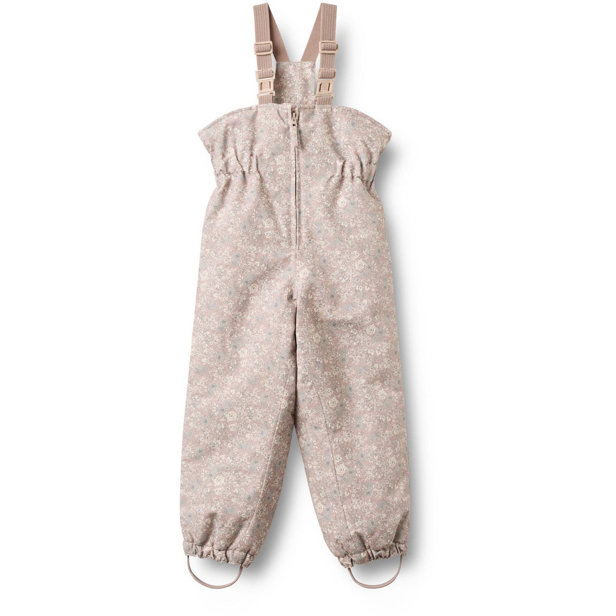Wheat Dry Rose Flowers Ski Pants Sal